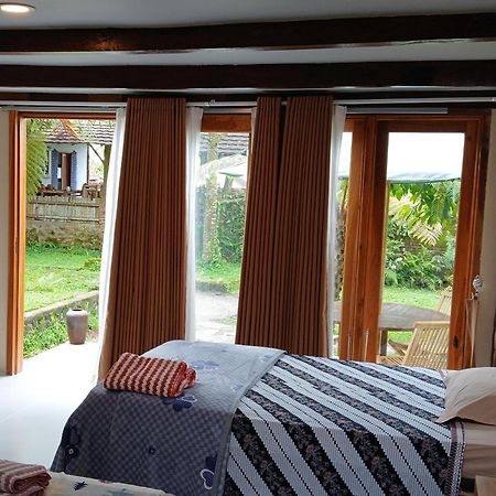 Green Haven Homestay Tetebatu Eksteriør bilde