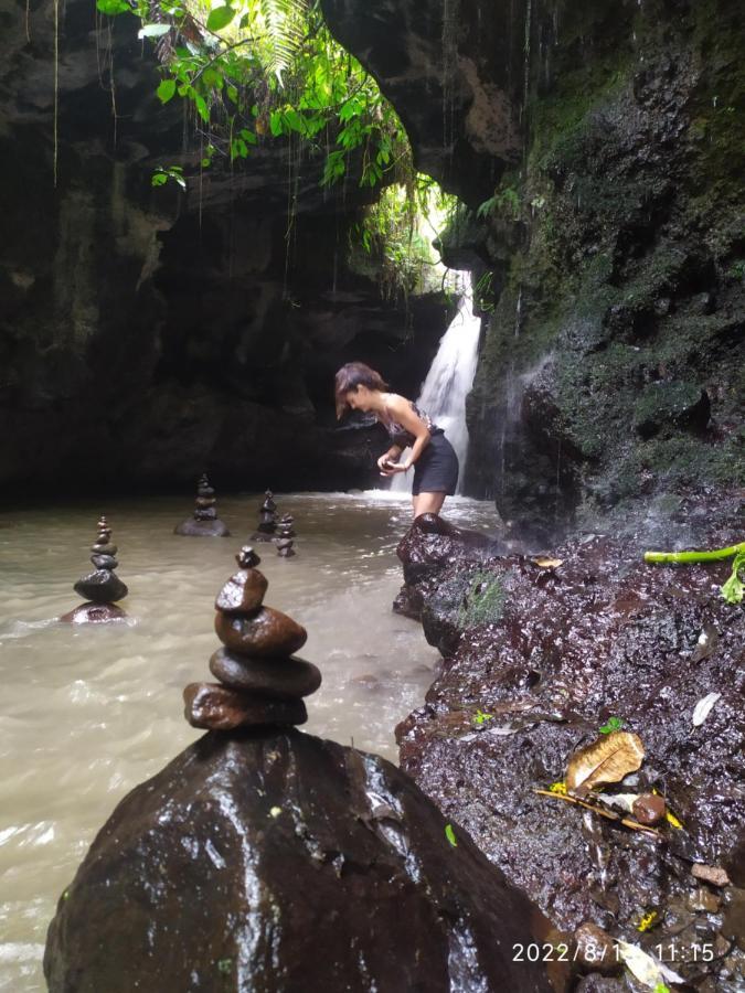 Green Haven Homestay Tetebatu Eksteriør bilde