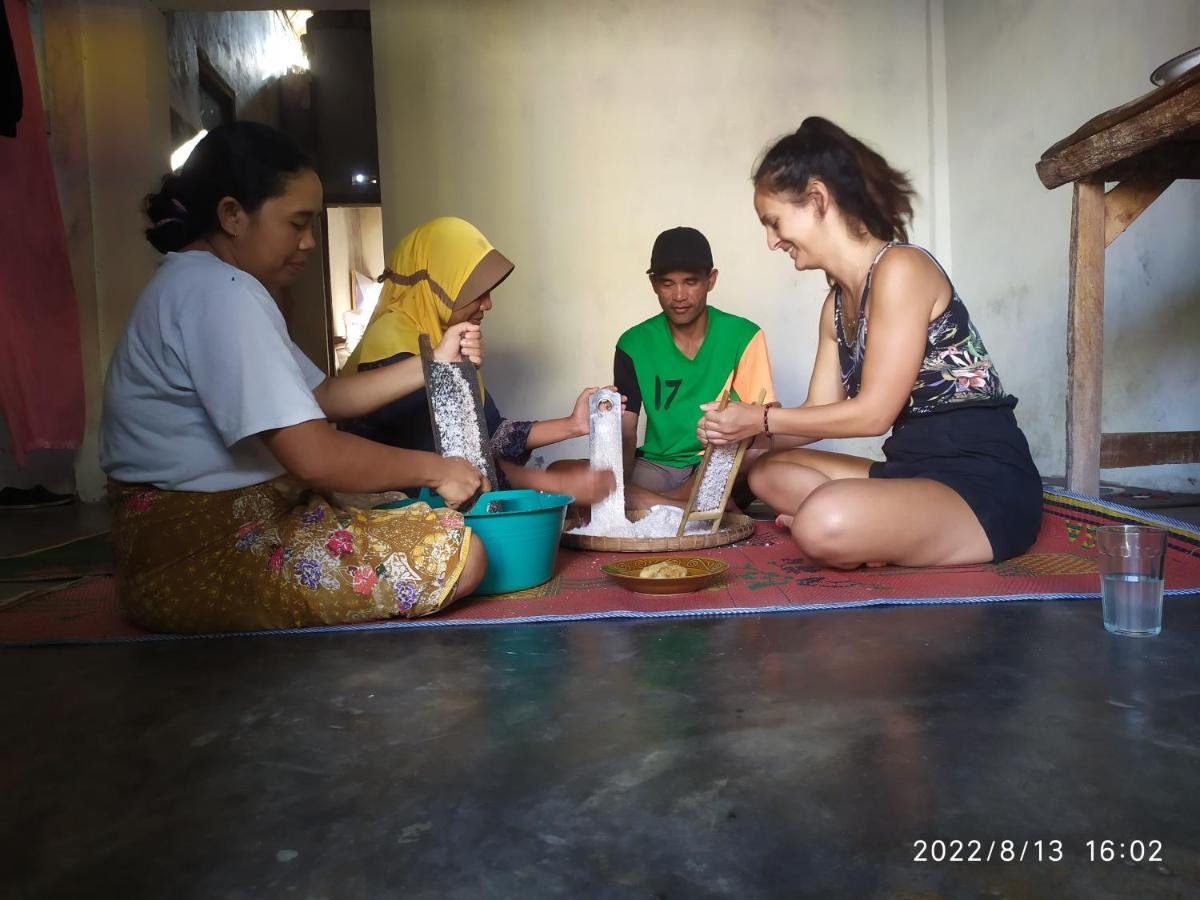 Green Haven Homestay Tetebatu Eksteriør bilde