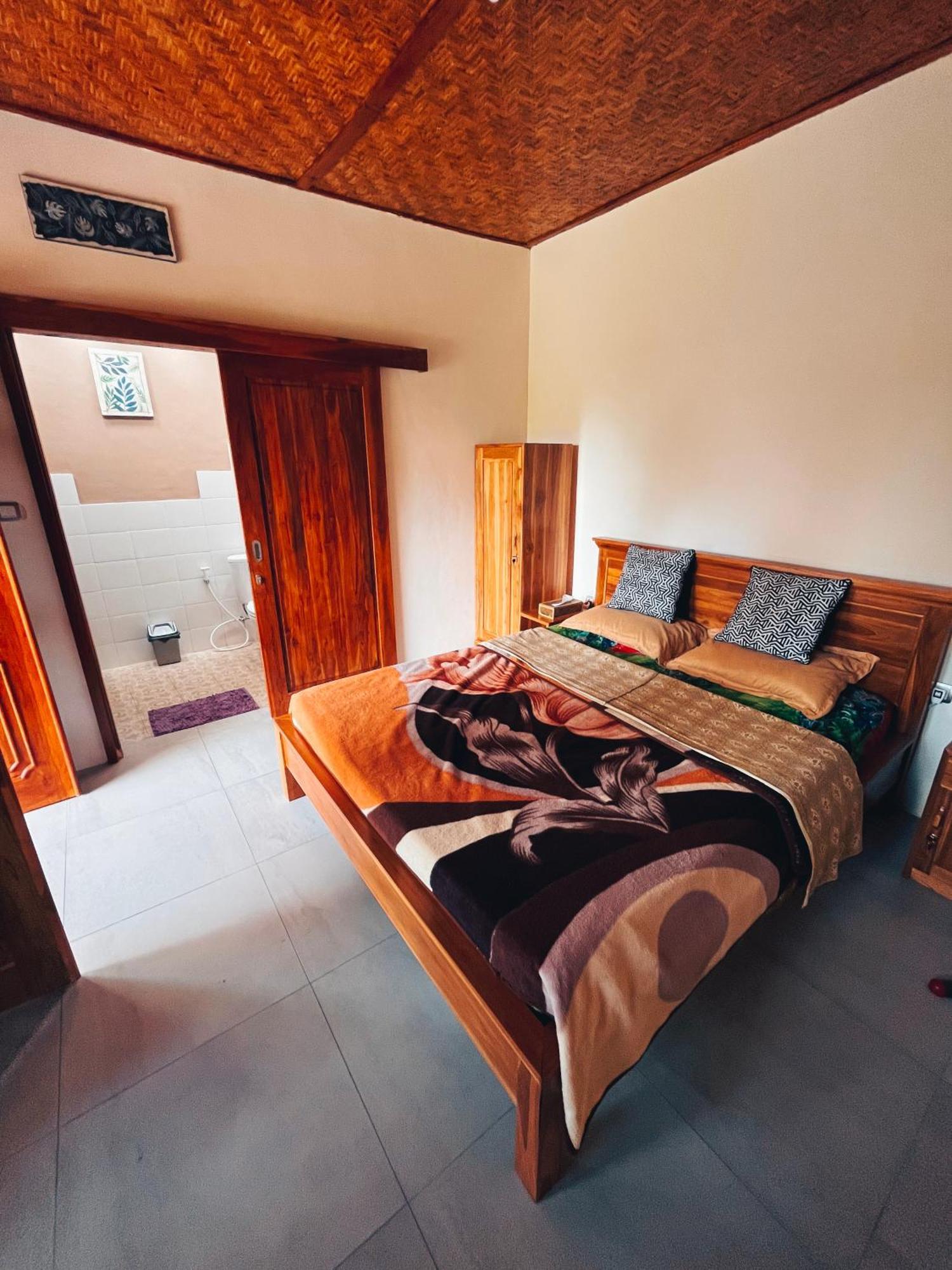 Green Haven Homestay Tetebatu Eksteriør bilde