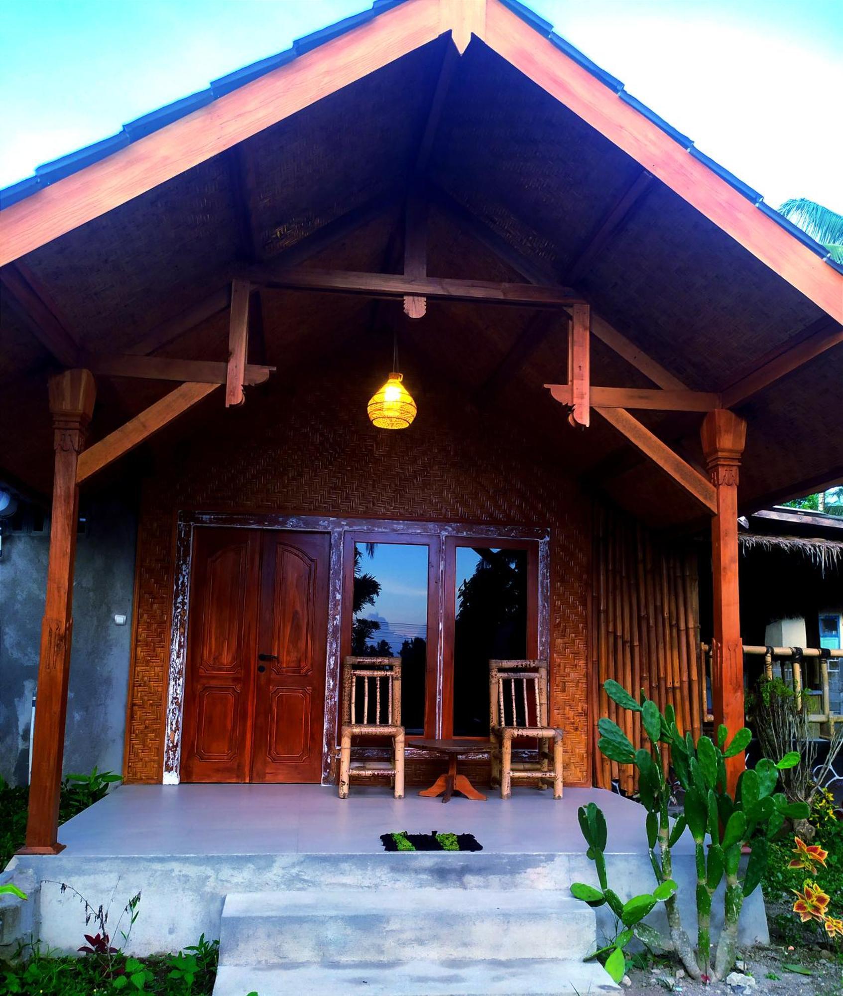 Green Haven Homestay Tetebatu Eksteriør bilde