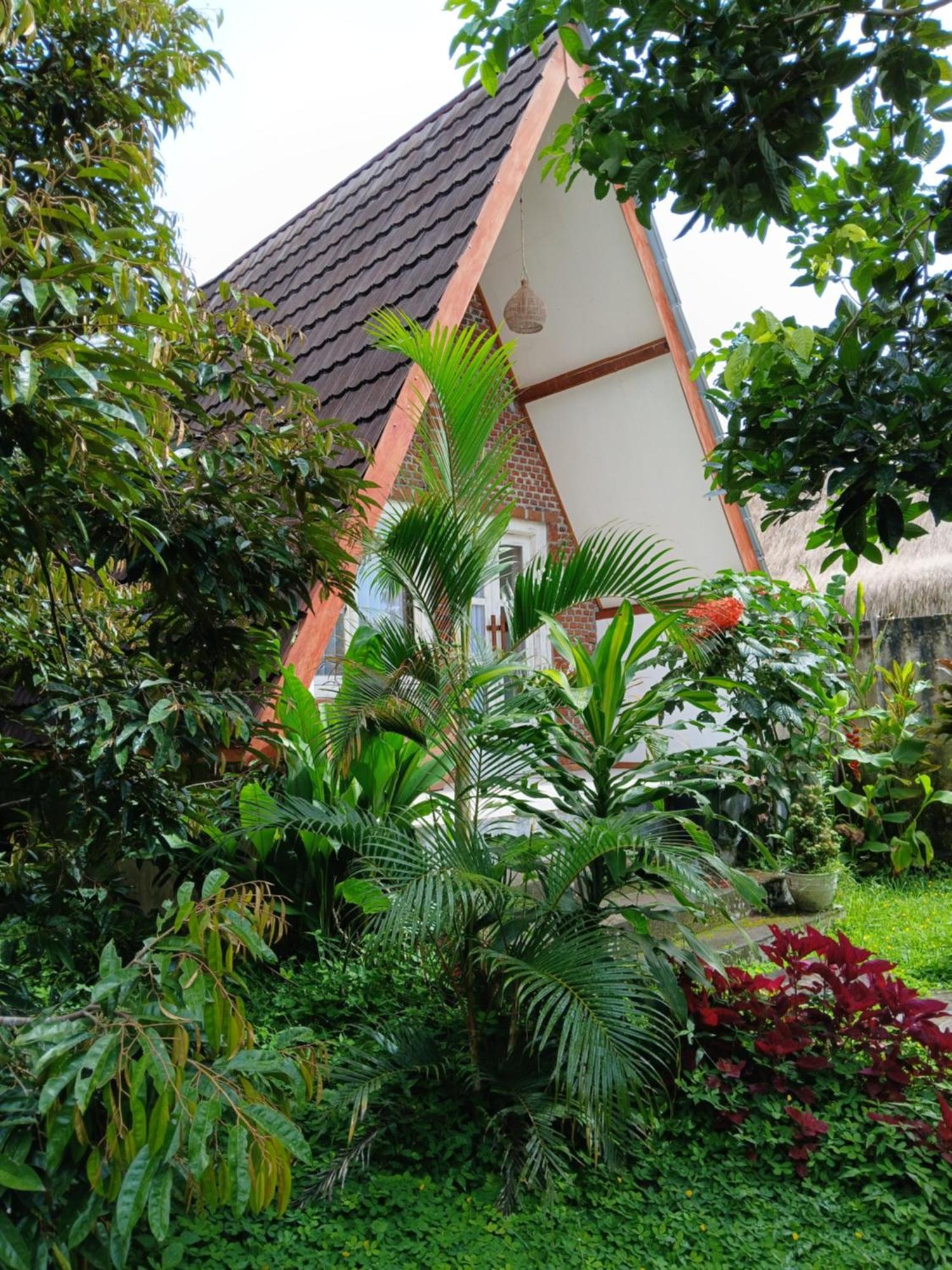 Green Haven Homestay Tetebatu Eksteriør bilde