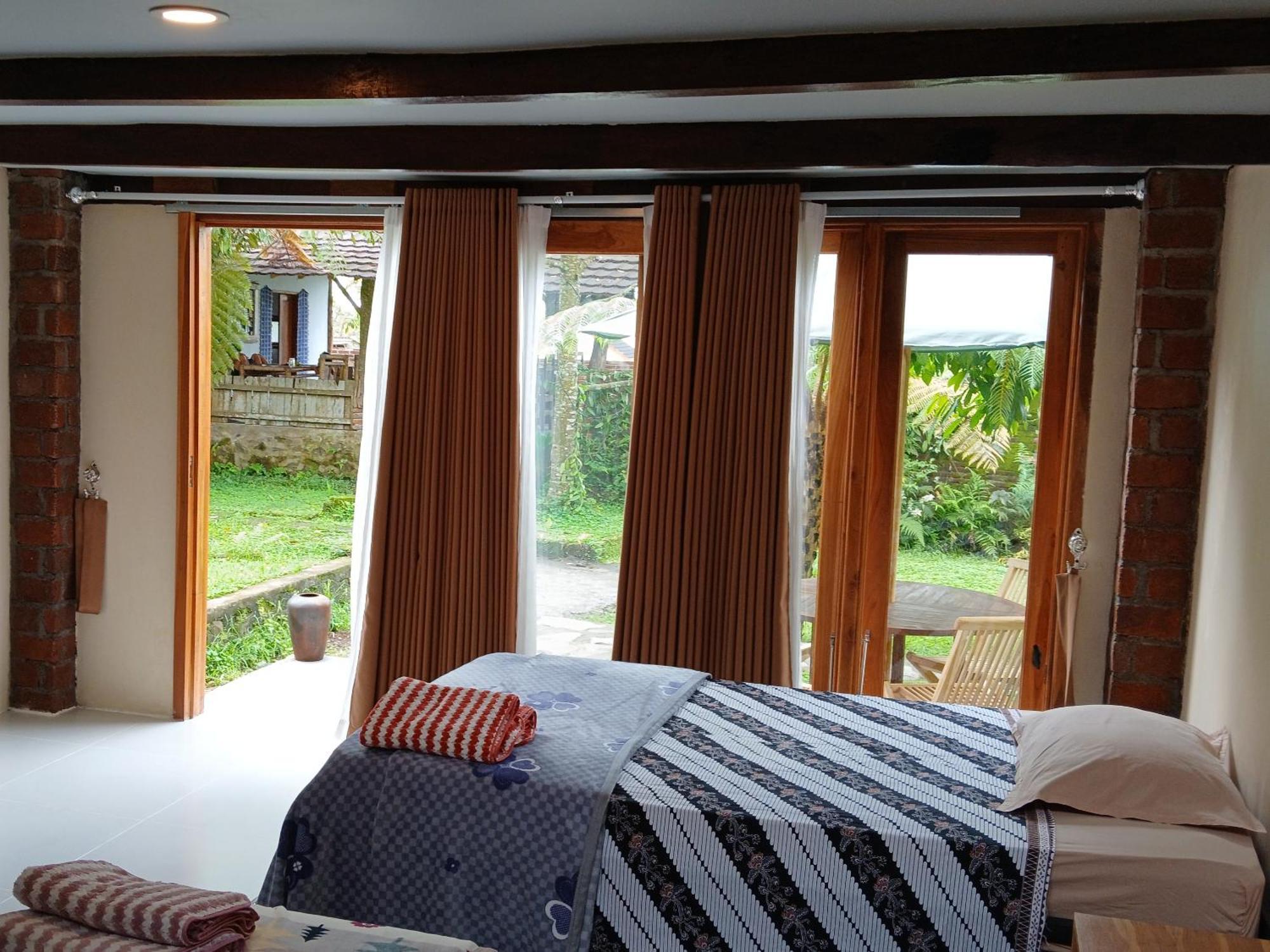 Green Haven Homestay Tetebatu Eksteriør bilde