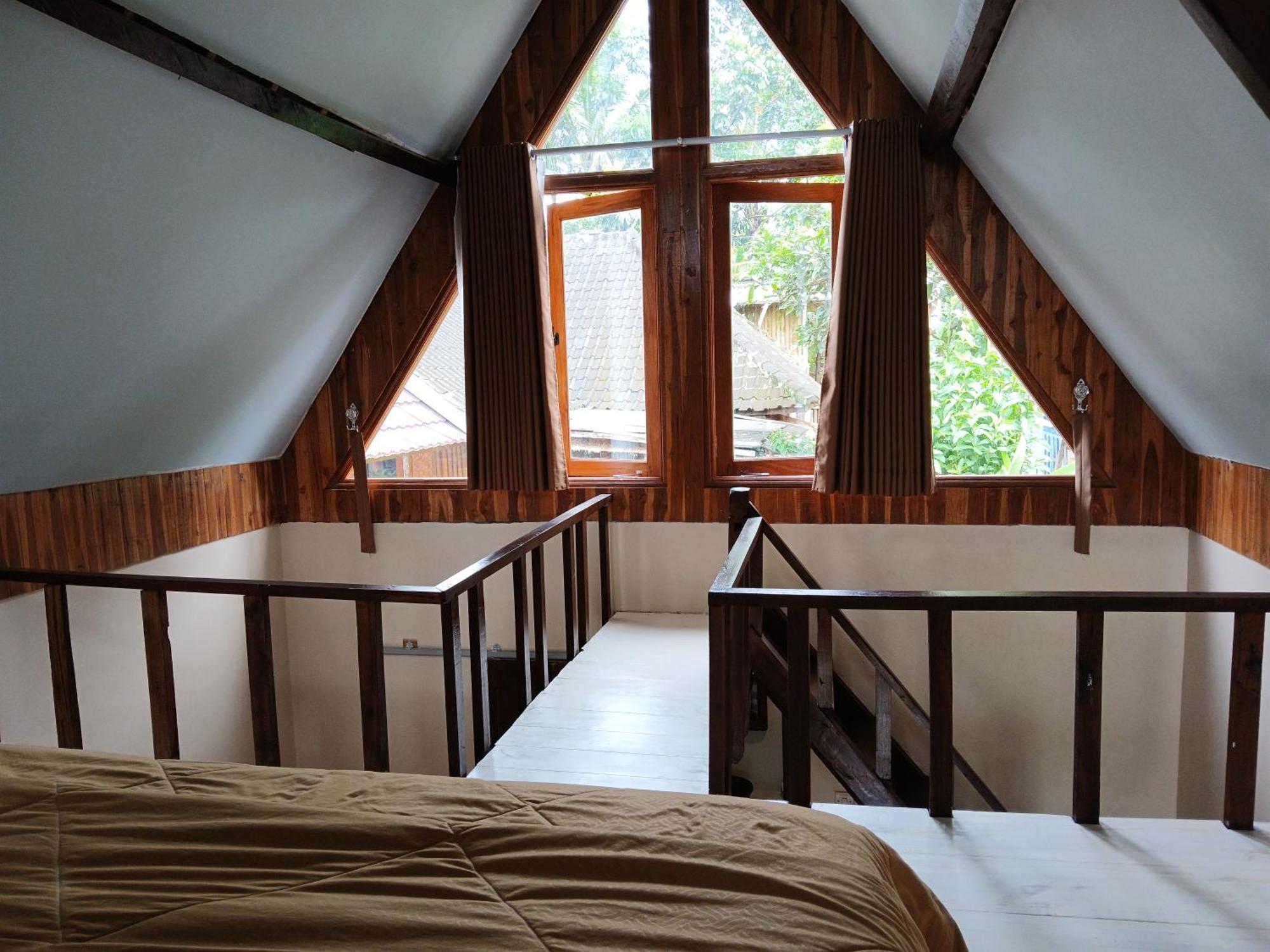 Green Haven Homestay Tetebatu Eksteriør bilde