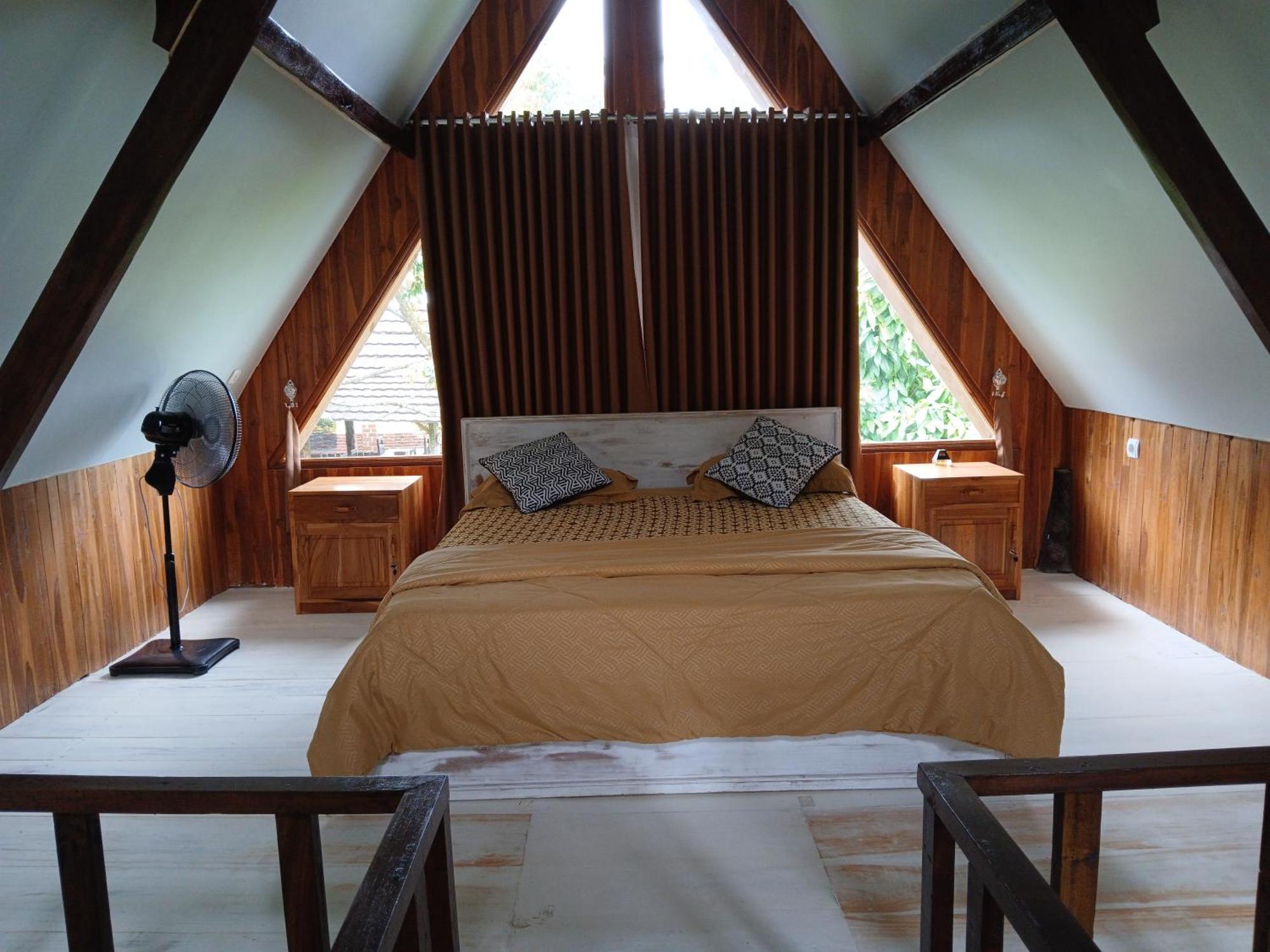 Green Haven Homestay Tetebatu Eksteriør bilde