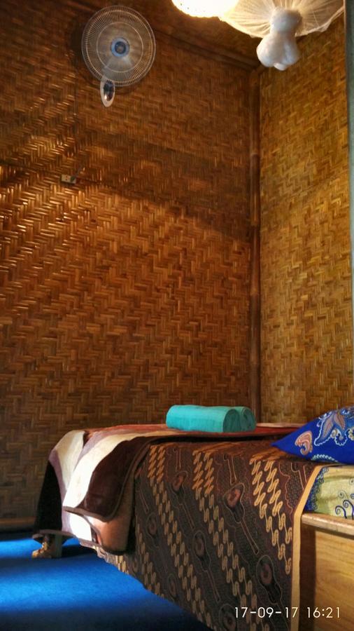 Green Haven Homestay Tetebatu Eksteriør bilde